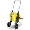 Laistīšanas šļaukas ratiņi Karcher HT 3.420 KIT 5/8“; ar laistīšanas šļūteni