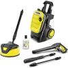 Augstspiediena mazgātājs Karcher K 5 Compact Home Flex AntiTwist