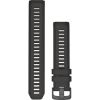 Garmin watch strap Instinct 2, graphite