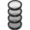 TELESIN Filter set CPL/ND8/ND16/ND32 for DJI Action 3