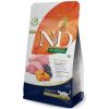 Farmina FARMINA N&D PUMPKIN CAT LAMB & BLUEBERRY NEUTERED ADULT 1,5kg