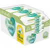 Pampers Chusteczki PAMPERS Wipes Aqua 15x48 Plastic Free