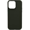 Evelatus  
       Apple  
       iPhone 14 Pro Max Premium Magsafe Soft Touch Silicone Case 
     Dark Green