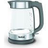 TEFAL KI740B30 tējkanna Double Layer 1.7L caurspīdīga