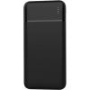Platinet power bank 10000mAh PMPB10W705, black Akumulatoru spēkstacijas