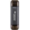 MEMORY DRIVE FLASH USB3 512GB/TS512GESD310C TRANSCEND