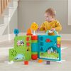 Fisher Price Музыкальная гигантская обучающая книга со светом и звуком (русский язык) с 3 мес. HCL02 Muzikālās rotaļlietas