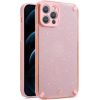 iLike  
       Apple  
       IPHONE 12 PRO MAX ARMOR GLITTER CASE 
     Pink