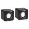 Manhattan 2600 Series USB Speaker System, Black