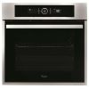 WHIRLPOOL OAKZ97921CSIX cepeškrāsns, 6th Sense, 73l, A+, nerūs.tēr.