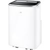 AEG ChillFlexPro AXP26U338CW 64 dB Black, Silver, White