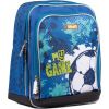 Skolas mugursoma SMART H-55 "My Game", zila Mugursomas