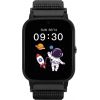 Garett Smartwatch Kids Tech 4G Black velcro Умные часы