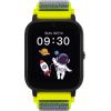 Garett Smartwatch Kids Tech 4G Green velcro Viedpulkstenis