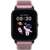 Garett Smartwatch Kids Tech 4G Pink velcro Viedpulkstenis