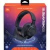 JBL Quantum 200 Headphone Wired Gaming Headset with Microphone, Black EU