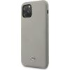 Mercedes-Benz  
       Apple  
       iPhone 11 Pro Liquid Silicone Case 
     Grey