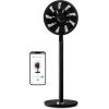 Duux Fan Whisper Flex Ultimate Smart Diameter 34 cm, Black, Number of speeds 30, 3-26 W, Oscillation