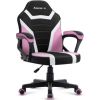 Gaming chair for children Huzaro Ranger 1.0 Pink Mesh