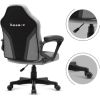 Gaming chair for children Huzaro HZ-Ranger 1.0 Gray Mesh, gray and black