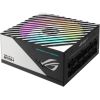 ASUS ROG Loki SFX-L 850W Platinum power supply unit 24-pin ATX Black, Silver