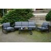 Bello Giardino Aluminium furniture set MOSTRARE GRANDE