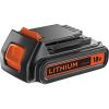 Black&Decker Slidepack BL2018-XJ 18V 2Ah - battery pack