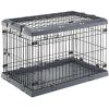 FERPLAST Superior 90 - dog cage - 92 x 58.5 x 62.5 cm