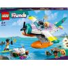 LEGO Friends Hydroplan ratowniczy (41752)