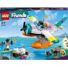 LEGO Friends Hydroplan ratowniczy (41752)