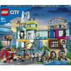 LEGO City Pilsētas centrs (60380)