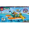 LEGO Friends Morska łódź ratunkowa (41734)