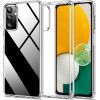 Evelatus  
       Samsung  
       Galaxy A13 4G LTE Clear Silicone Case 1.5mm TPU 
     Transparent