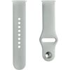 Evelatus  
       Universal  
       20mm Silicone Loop 
     Gray