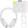 Baseus Encok Wireless headphone D02 Pro (white)