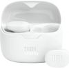 JBL wireless earbuds Tune Buds, white