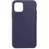 Evelatus  
       Apple  
       iPhone 11 Pro Premium Soft Touch Silicone Case 
     Dark Blue