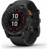 Garmin Fēnix 7 Pro Solar 47mm Slate Gray Stainless Steel with Black Band