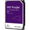 Western Digital WD Purple 6TB 256MB SATA 6Gbps HDD Video Surveillance