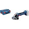 Slīpmašīna Bosch GWS 18V-7 + L-BOXX (06019H9004)