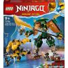 LEGO Ninjago Drużyna mechów ninja Lloyda i Arina (71794)