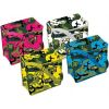 Gio`style Termiskā soma Camouflage 20 asorti, fuksija/zila/dzeltena/balta