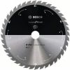 Griešanas disks Bosch Standard for Wood 2608837734; 254x30 mm; Z40