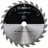 Griešanas disks Bosch Standard for Wood 2608837702; 184x20 mm; Z24