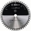 Griešanas disks Bosch Standard for Wood 2608837701; 184x16 mm; Z48