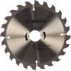 Griešanas disks Bosch Eco for Wood 2608644376; 190x30 mm; Z24