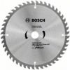 Griešanas disks Bosch Eco for Wood 2608644378; 190x20 mm; Z48