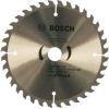 Griešanas disks Bosch Eco for Wood 2608644374; 160x20 mm; Z36