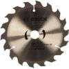 Griešanas disks Bosch Eco for Wood 2608644372; 160x20 mm; Z18