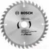 Griešanas disks Bosch Eco for Wood 2608644371; 150x20 mm; Z36